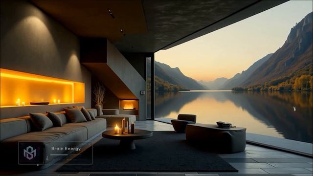 Soft Moment, Deep Thoughts 🌊 Deep Chill out Mix for Focus & Calm 🌌 Deep Focus Music смотреть онлайн