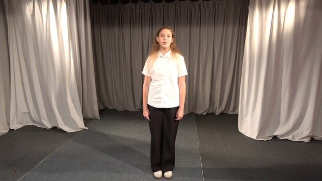 Стихотворение «Во глубине сибирских руд» Александр Пушкин. Читает Полина Козидубова. смотреть онлайн