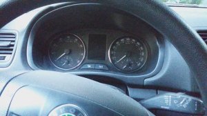 Не работает ЭУР на Skoda