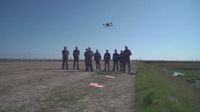 Эксплуатация беспилотных летательных аппаратов в производственной деятельности нефтегазовой отрасли смотреть онлайн