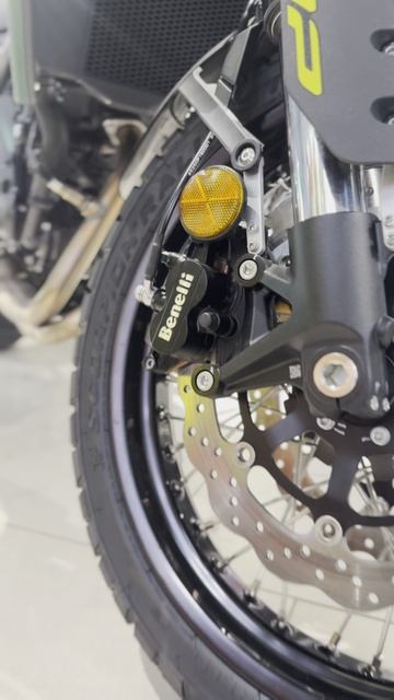 Обзор на Benelli TRK 702 X | Квадромотоцентр АВРОРА | Рассрочка 0% за 11 820 рублей в месяц! смотреть онлайн