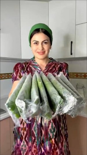 Как правильно хранить Виноградные листья