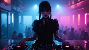 Hypnotic Dark Pulsewave | Deep Futuristic Tech Flow