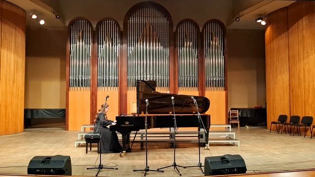 12. С. Рахманинов «Прелюдия» до#-минор, соч. 3