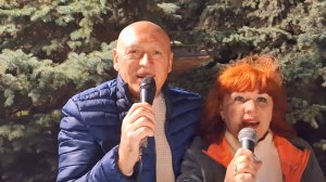 15.10.25 - Танцы на Приморском бульваре - Севастополь - Дуэт СеНат