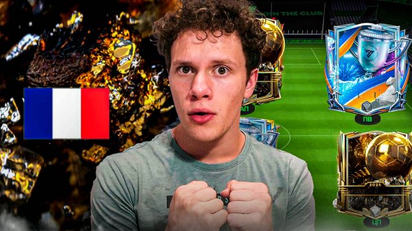 ОПЯТЬ ОН? ОТКРЫВАЕМ ПАКИ и ПРОКАЧИВАЕМ НОВЫЙ СОСТАВ в FC MOBILE 26!