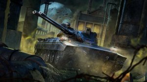 World of Tanks PS5 хелуин завезли