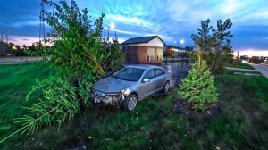 ПРОБИЛ ЗАБОР! - Вызвали ЭВАКУАТОР. США