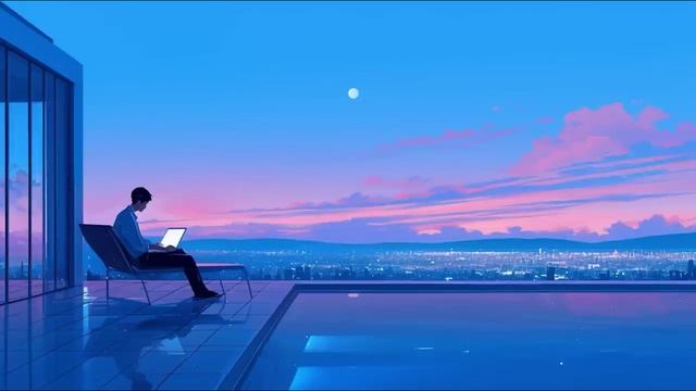 Рабочий LoFi Hiphop Chillhop Mix для Учебы, Сна, Работы Лофи музыка Lofi Music Lofi Live смотреть онлайн