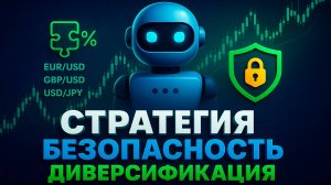 Как торговать советниками безопасно и прибыльно!