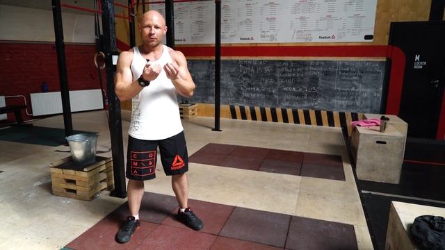 Кроссфит / Crossfit / Экстремальная жиросжигающая тренировка 2 / ФМ4М Часть 7 из 8 / Тренировки ФМ4М смотреть онлайн