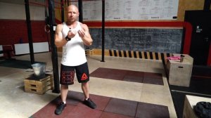 Кроссфит / Crossfit / Экстремальная жиросжигающая тренировка 2 / ФМ4М Часть 7 из 8 / Тренировки ФМ4М