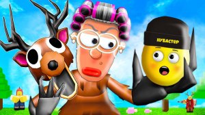 ТАЙНА ОЛЕНЯ ИЗ 99 НОЧЕЙ В ЛЕСУ в ROBLOX!