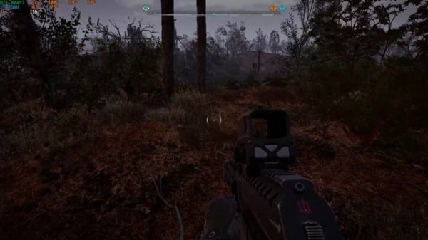 Убить Бюрера (задание Гонты) в STALKER 2