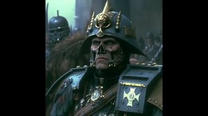 #45 Видео Вархаммер 40к: Ваха в стиле 1980-х