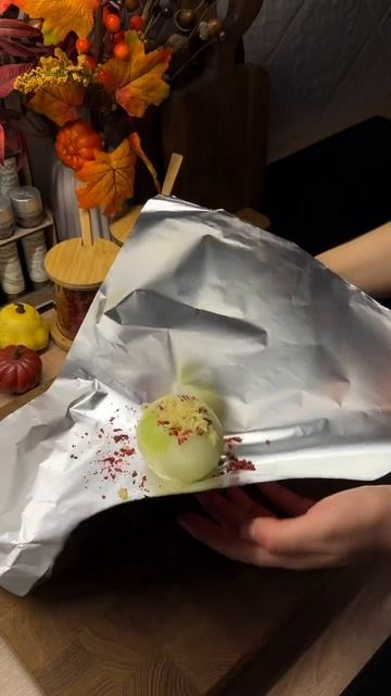 Запеченный лук 🧅 смотреть онлайн