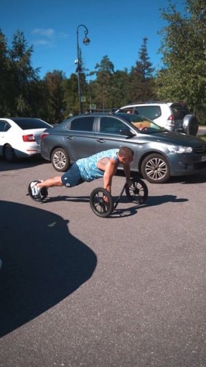 Что здесь происходит?