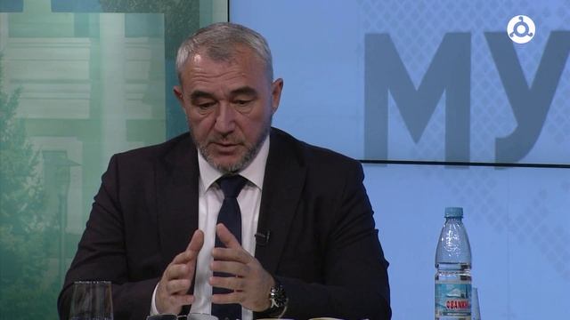 Муниципальный час. Социально-экономическое развитие Магаса смотреть онлайн