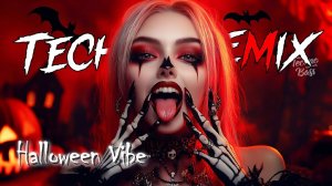 Techno Mix 2025😉🤘Лучшие песни Nonstop Techno для вечеринок, спортзала, игр🔥Hyper Techno Remix