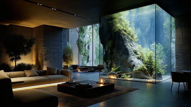 Lo-Fi Aquarium Ambience ｜ Relaxing Chillout Music 🌊🎶