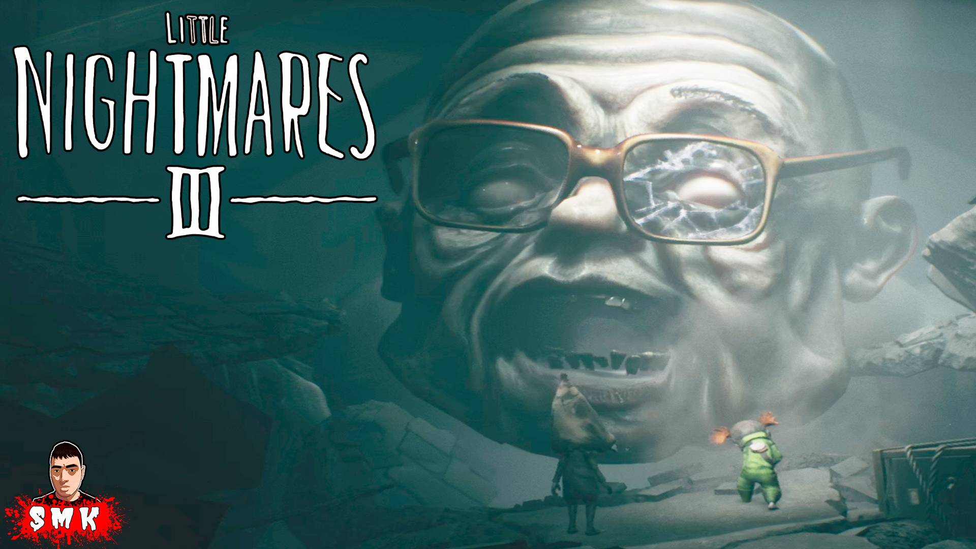 НЕОЖИДАННАЯ КОНЦОВКА В МАЛЕНЬКИЕ КОШМАРЫ 3!ИГРА LITTLE NIGHTMARES 3 ПРОХОЖДЕНИЕ И ФИНАЛ ИСТОРИИ! смотреть онлайн