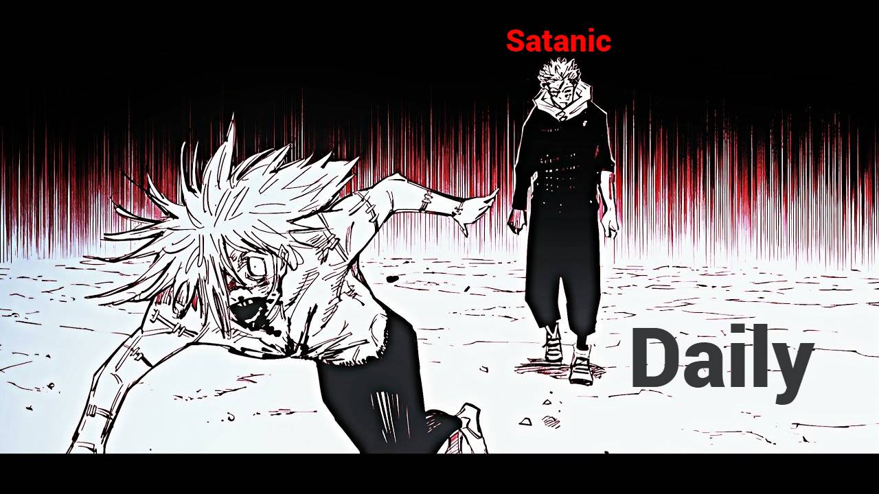 Daily Satanic CP #3 \Scryde x2 #scrydecontest2025 смотреть онлайн