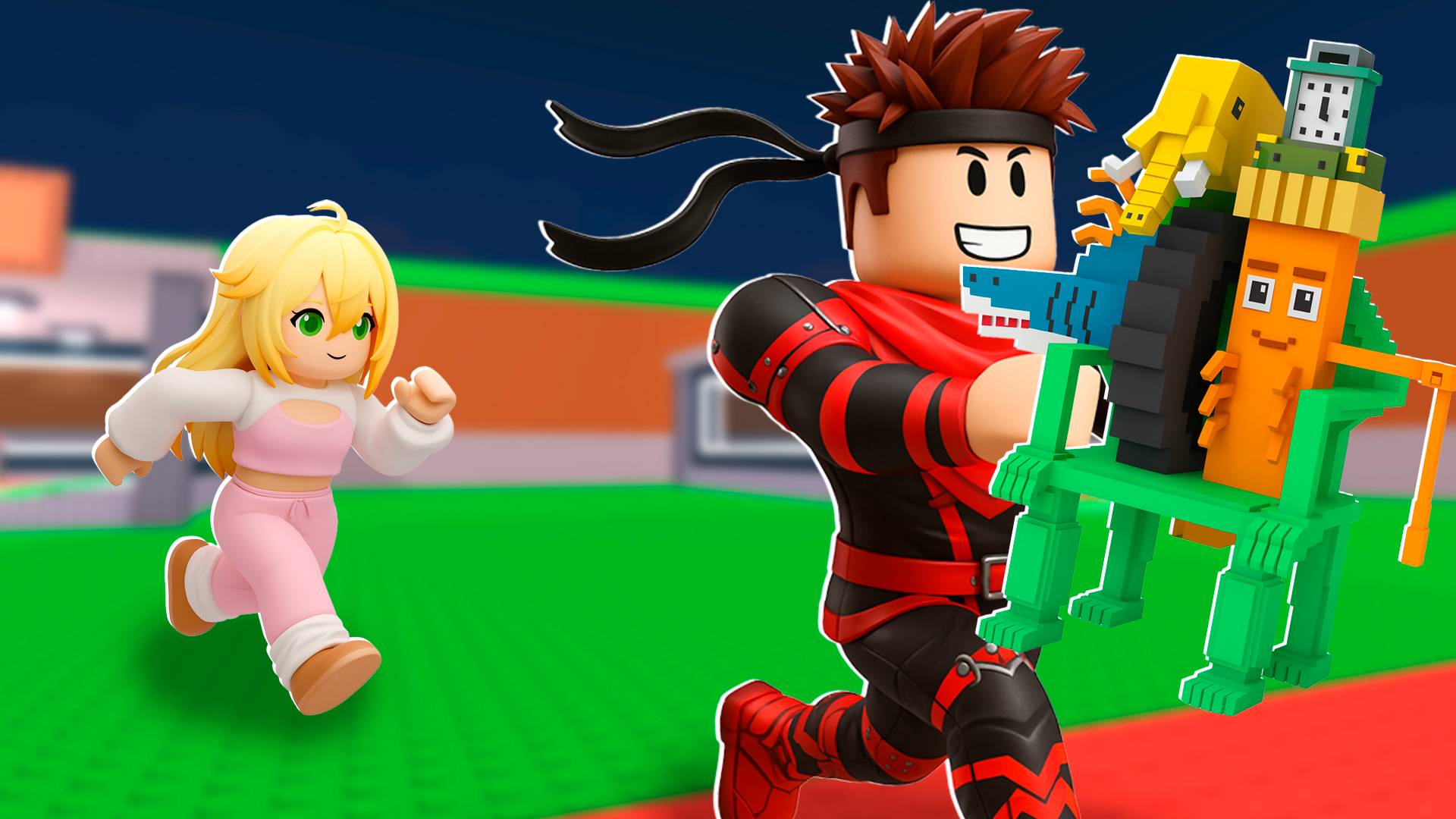 Ночью Админ дает ЛИМИТКИ и НОВЫХ Брейнротов в Steal a Brainrot Роблокс ! смотреть онлайн