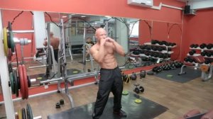 Как правильно делать разминку перед тренировкой! Дорожку НАХ. Ярослав Брин