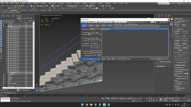 14.1 - Interative Universal Rename PT1 смотреть онлайн