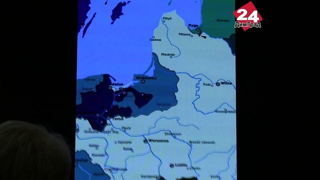 В Димитровграде выбирают лучшего молодого педагога смотреть онлайн