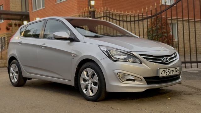 Солярис рестайлинг 14 год. Автомат пробег 82 т. Км смотреть онлайн