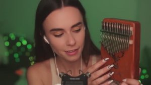 АСМР КАЛИМБА 🥰 НЕЖНЫЕ Расслабляющие Звуки ДЛЯ СНА 😴 ASMR Kalimba For SLEEP