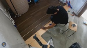 Как уложить каменный SPC ламинат для начинающих