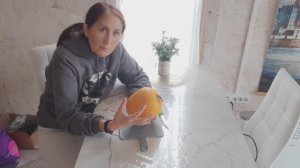 Дневник за 15.10.2025: тыква, про которую думала, что кабачок; место где планирую сажать кустарники