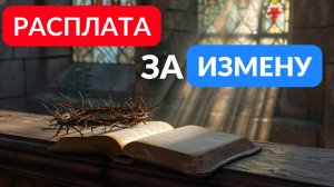 Расплата изменщика