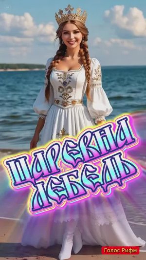 «Царевна Лебедь» (by С.А. Ермашкевич)