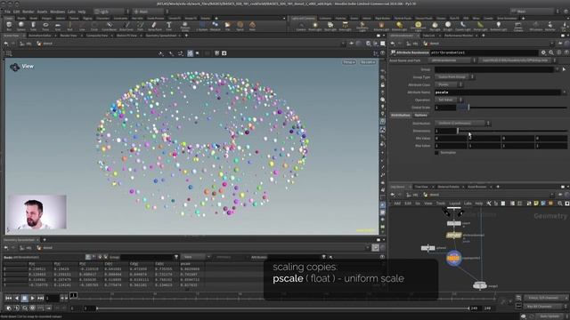 30. Example Donut I Scale смотреть онлайн