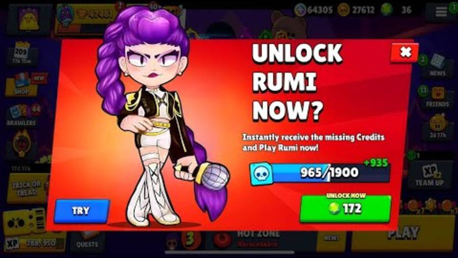 🤬CURSED BRAWLER RUMI!!⚠️🎁-FREE GIFTS смотреть онлайн