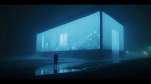 Synthetic Souls ⧸ Ambient SCI-FI Music video