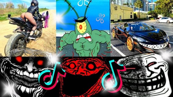 🥶 COLDEST TROLLFACE — Phonk Edition | Самые холодные мем-моменты (TikTok edits) #Phonk #Trollface