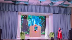 Русская народная сказка "Кот и лиса"