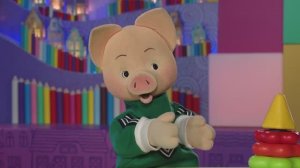 ✨Спокойной ночи, малыши✨172/2025 Неожиданный талант Хрю