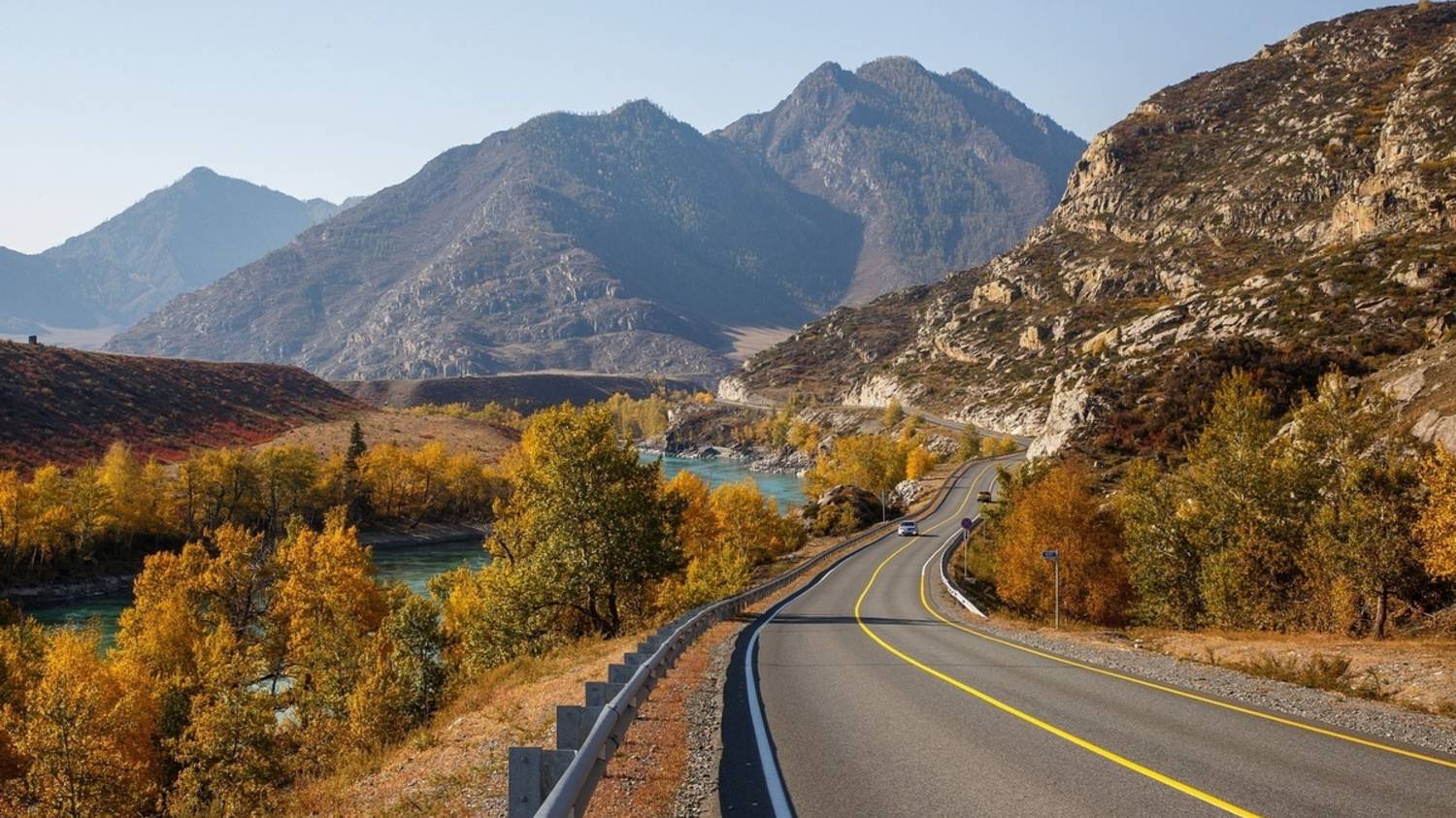 День собирания осенних листьев смотреть онлайн