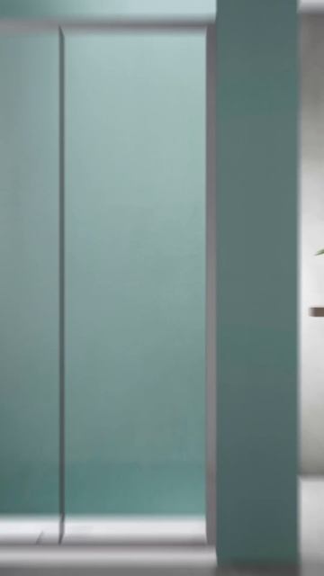 Душевые ограждения SANTREK AQUA теперь представлены в трендовых цветах профиля смотреть онлайн