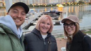 Приехала к Сыну Максиму и Лиде .Прекрасный день 🥰,что может быть лучше встречи с самыми дорогими♥️