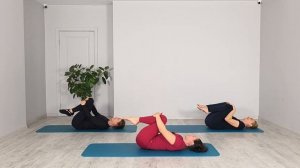 Лимфодренажный пилатес – лучшая тренировка для лёгкости в теле