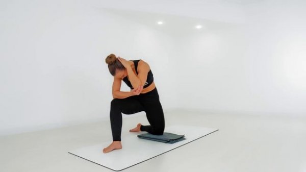 Спасаем поясницу от боли и напряжения