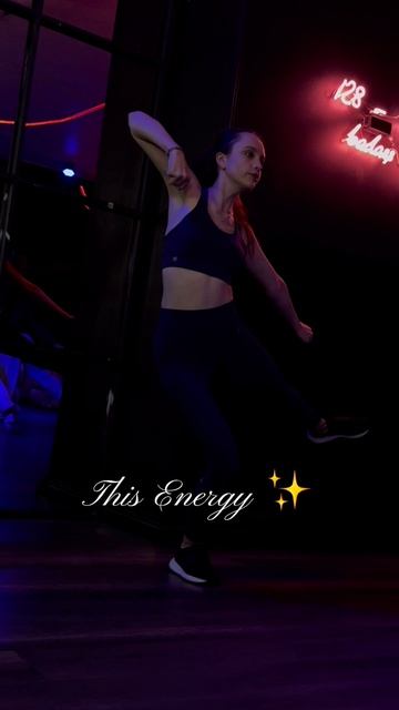 In love with dancing 💃