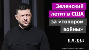 К Трампу за «Томагавками». Зеленский продолжает надеяться. Дадут или нет? Чем рискуют США