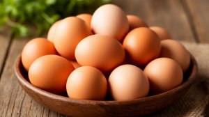 Как правильно хранить куриные яйца?